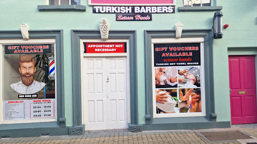 Monaghan Turkish Barbers in Monaghan, Co. Monaghan