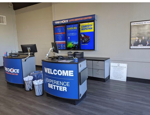 Tire Shop «RyNck Tire & Auto Centers Goodyear», reviews and photos, 3420 Stanley Blvd, Pleasanton, CA 94566, USA