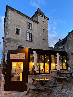 Saint-Pierre et le loup à Chauvigny