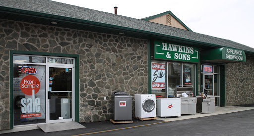 Appliance Store «Hawkins & Sons Inc», reviews and photos, 400 New Rd, Wilmington, DE 19805, USA