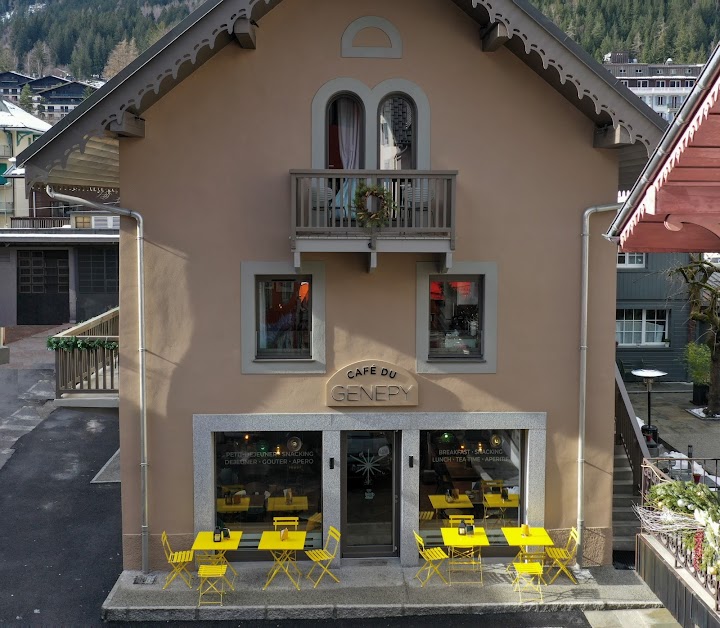 Le Café du Génépy (brunch, restaurant et café) | Chamonix Mont-Blanc à Chamonix-Mont-Blanc