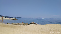 Benitses beach II'in fotoğrafı çok temiz temizlik seviyesi ile
