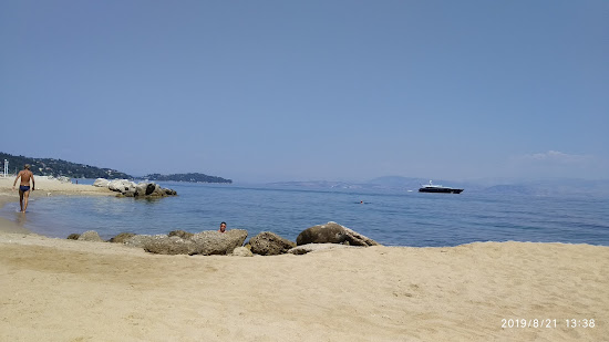 Benitses beach II