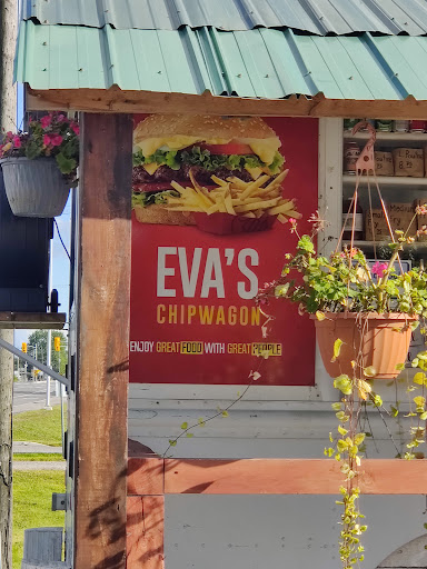 Eva's Chip Wagon