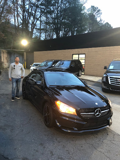 Used Car Dealer «Gravity Autos Atlanta», reviews and photos, 5465 Peachtree Industrial Blvd, Atlanta, GA 30341, USA