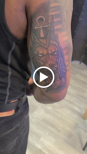 Tattoo Shop «Tattoo Addiction», reviews and photos, 2620 E Washington Ave, Madison, WI 53704, USA