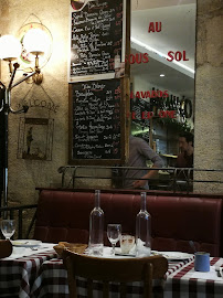 Atmosphère du Restaurant Le Gavroche Bar à vins à Paris - n°11