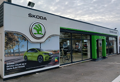 Škoda Salon-de-Provence - Touring à Salon-de-Provence