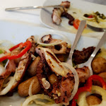 Photo n°1 de l'avis de Thaissa.o fait le 09/03/2019 à 03:16 sur le  Restaurante Ferro à Aveiro