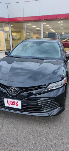 Toyota Dealer «Voss Toyota», reviews and photos, 2110 Heller Dr, Dayton, OH 45434, USA