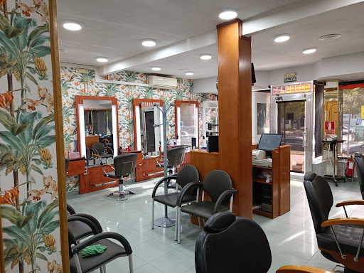 Carlos and Andrés Peluqueros en Móstoles, Madrid