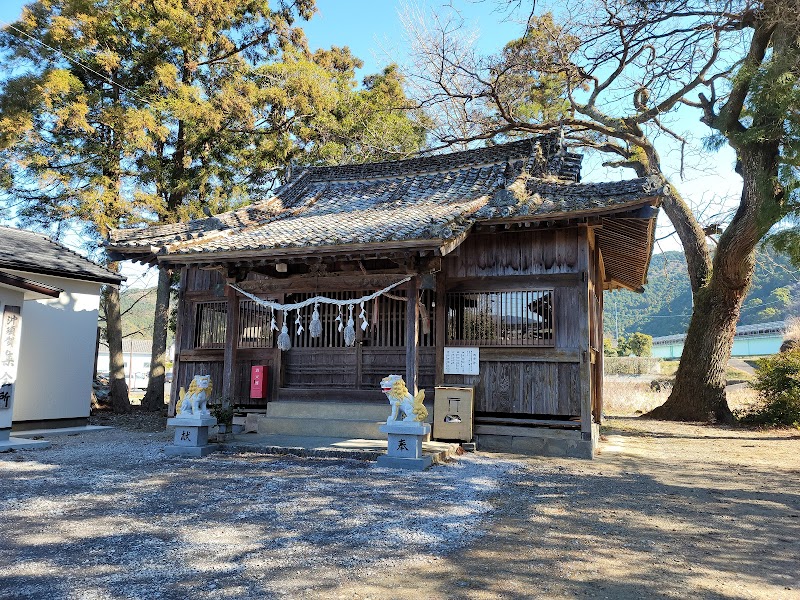 八幡宮・太田神社