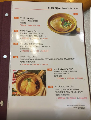 Saigon Thai (Shark Fin Soup Restaurant)