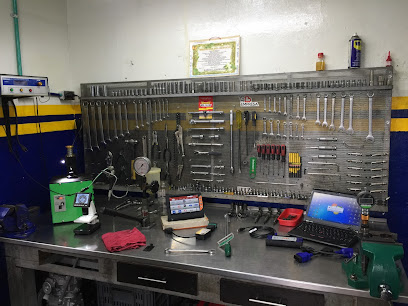 laboratorio de inyeccion diesel mantenimiento