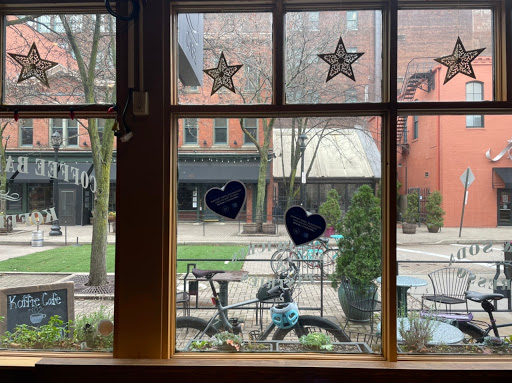 Cafe «Koffie Cafe», reviews and photos, 2517 Market Ave, Cleveland, OH 44113, USA