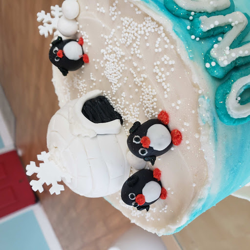 Wedding Bakery «Cake, Hope, & Love», reviews and photos, 1490 N Fairfield Rd, Dayton, OH 45432, USA