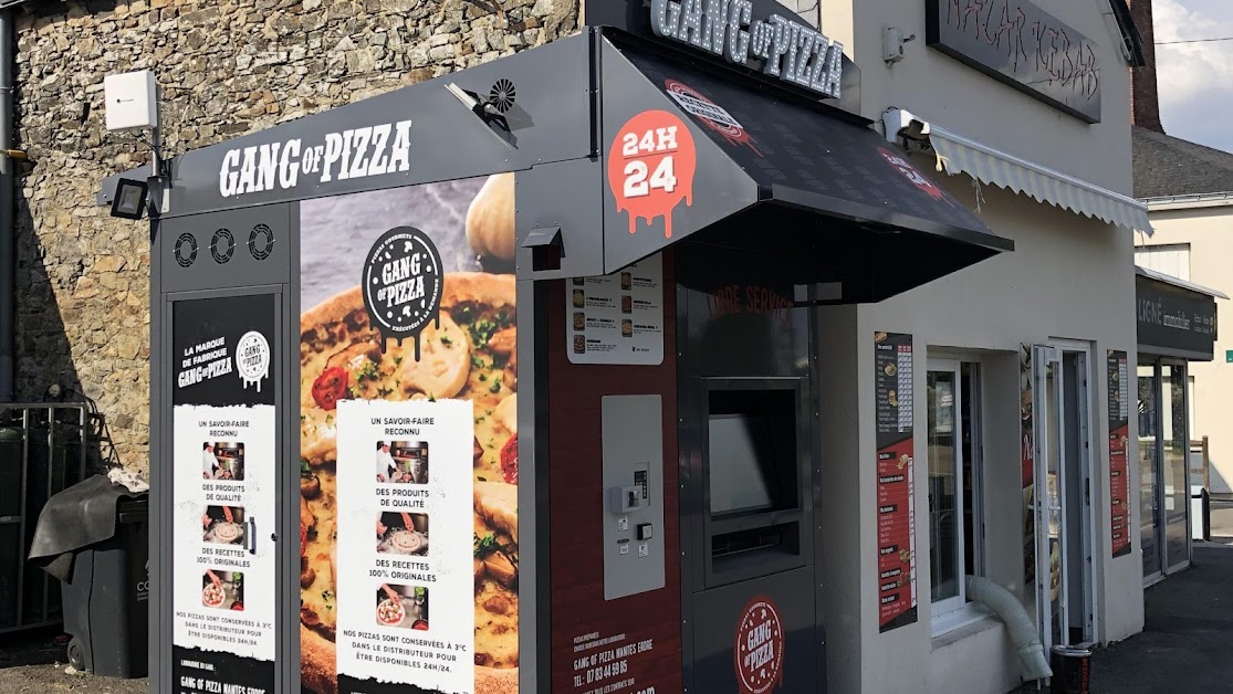 Gang Of Pizza à Ligné (Loire-Atlantique 44)