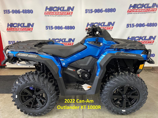 Motorcycle Dealer «Hicklin Power Sports», reviews and photos, 3160 SE Grimes Blvd #700, Grimes, IA 50111, USA