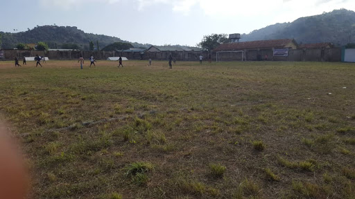 Ihima Stadium, Central Primary School, Ogbono, Nigeria, Elementary School, state Kogi