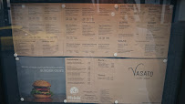 VASATO Gutes Essen à Fritzlar menu
