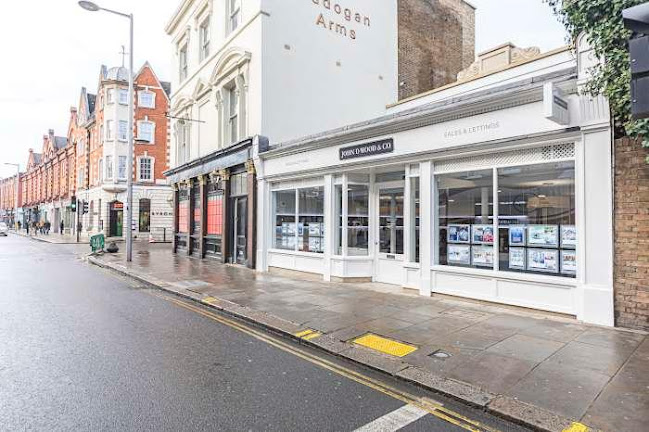 Reviews of John D Wood & Co. Letting Agents Chelsea in London - Real estate agency