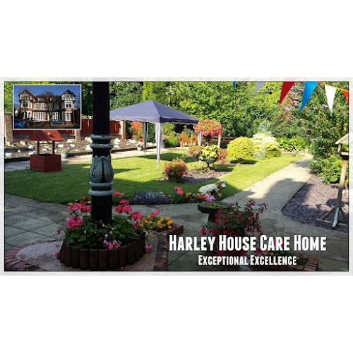 Harley House - Retirement home