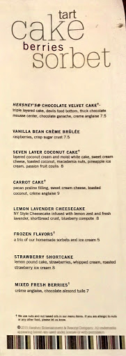 Seafood Restaurant «Devon Seafood + Steak», reviews and photos, 27 W Chocolate Ave, Hershey, PA 17033, USA