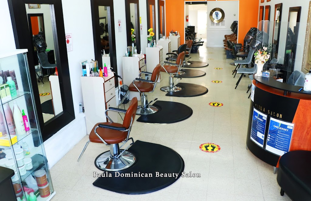 Paula Dominican Beauty Salon 07621