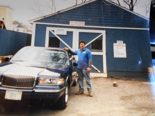 Claremont Reconditioning Car & Truck Detailing en Claremont