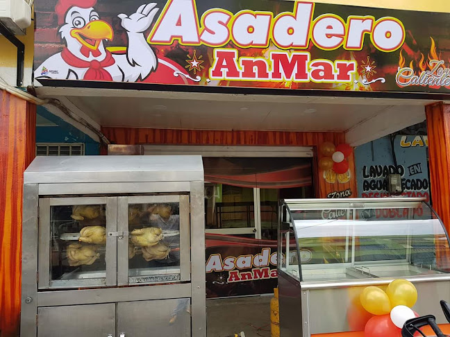 Asadero "AnMar" ZonaCaliente - Restaurante