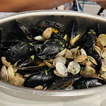 Photo n°2 de l'avis de Diana.a fait le 23/07/2023 à 22:56 sur le  Il Cantiere ristorante à Ponte Sasso