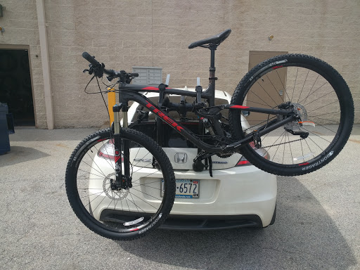 Bicycle Store «Top Gear Bicycle Shop», reviews and photos, 4047 Washington Rd, Canonsburg, PA 15317, USA