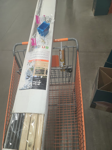 Home Improvement Store «The Home Depot», reviews and photos, 2480 Brice Rd, Reynoldsburg, OH 43068, USA