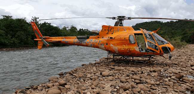 Ecocopter Ecuador