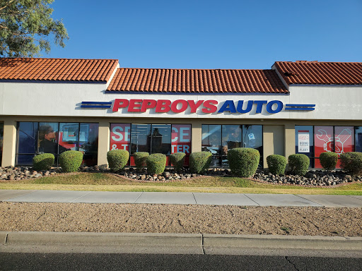 Auto Parts Store «Pep Boys Auto Parts & Service», reviews and photos, 6311 W Bell Rd, Glendale, AZ 85308, USA