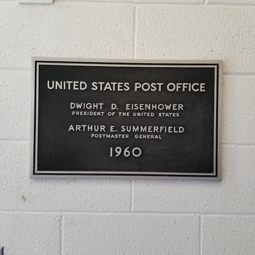 United States Postal Service in Astoria, Illinois