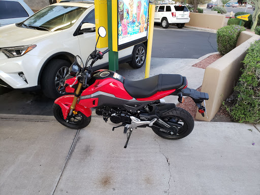 Honda Dealer «Western Honda Powersports», reviews and photos, 6717 E McDowell Rd, Scottsdale, AZ 85257, USA