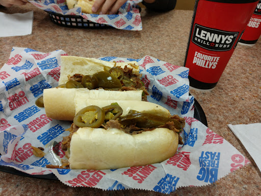 Sandwich Shop «Lennys Subs», reviews and photos, 20141 Interstate 45 N Suite 500, Spring, TX 77388, USA