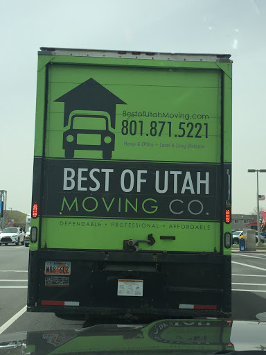 Moving Company «Best of Utah Moving Company», reviews and photos, 10291 S 1300 E, Sandy, UT 84094, USA