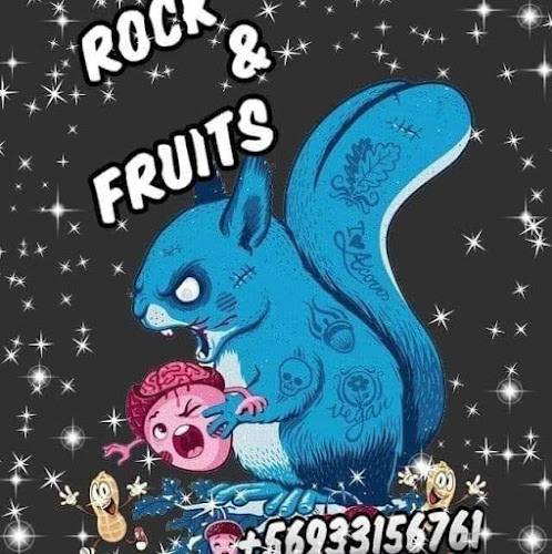 Rock y Fruits - Frutería
