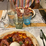 Photo n°1 de l'avis de anastasia.a fait le 25/07/2022 à 19:48 sur le  Pizzeria Trattoria La Marì d'Otello à Forlì