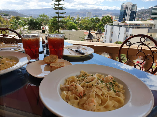 Restaurantes pastas Tegucigalpa