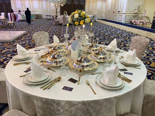 Al Zahiya Wedding Venue قاعه الزاهيه للأعراس و المناسبات