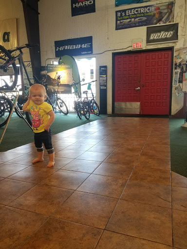 Bicycle Repair Shop «Energy Conservatory Bike Shop», reviews and photos, 745 Main St, Dunedin, FL 34698, USA