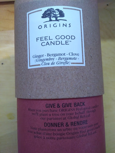 Cosmetics Store «Origins Central Park Shopping Center», reviews and photos, 4001 N Lamar Blvd #580, Austin, TX 78756, USA