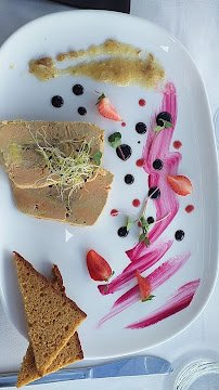Foie gras du Restaurant Le Bistrot du Port Meschers à Meschers-sur-Gironde - n°9