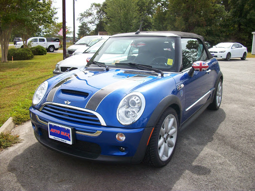 Used Car Dealer «Auto Max of York County», reviews and photos, 4727 George Washington Memorial Hwy, Yorktown, VA 23692, USA