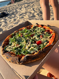 Plats et boissons du Pizzas à emporter Pizza La Baïne à Capbreton - n°16