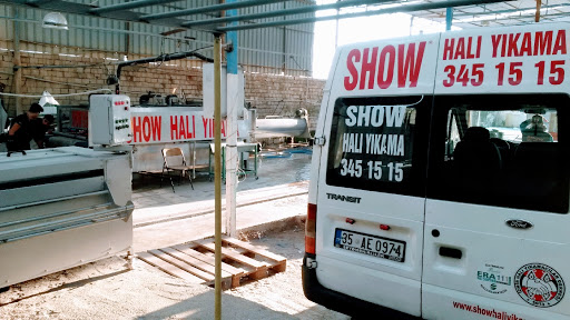 bornova show hali yikama bornova izmir