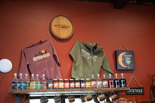 Brewery «Northern Waters Distillery», reviews and photos, Milwaukee St, Minocqua, WI 54548, USA